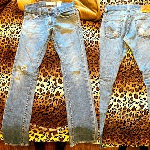 Levi’s 511 skinny jeans